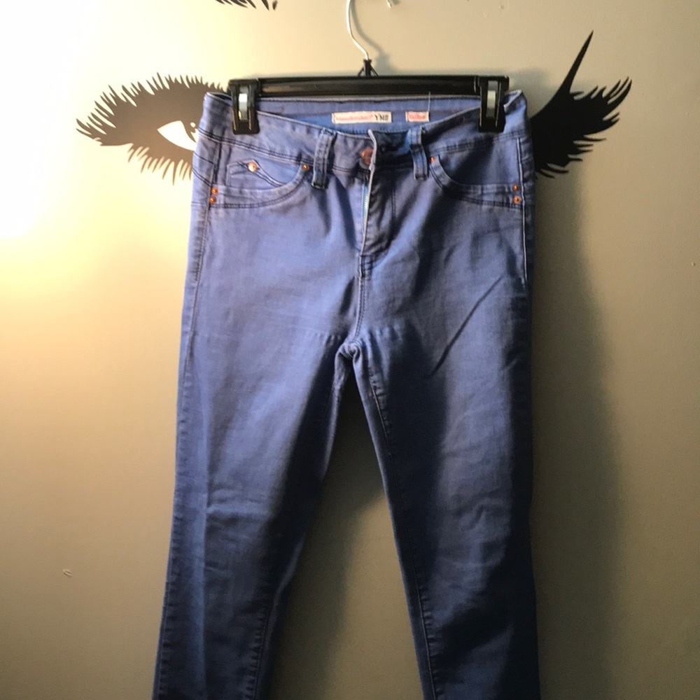 Beautiful Blue Denim Jeans’